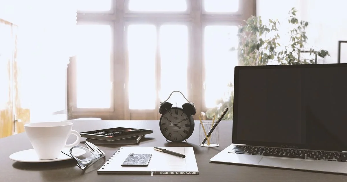 Fix Scanner Lines - Scanner Check