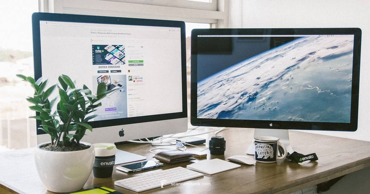 Scanner Size Guide Scanner Size Guide - Scanner Check