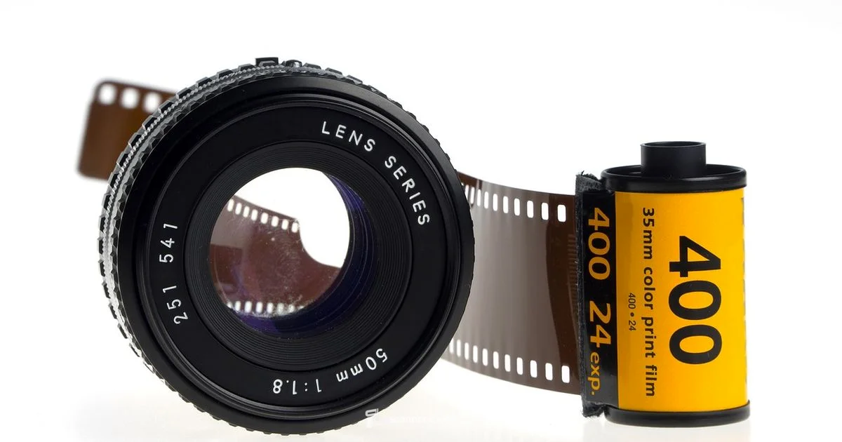 Digitize Vintage Slides - Scanner Check