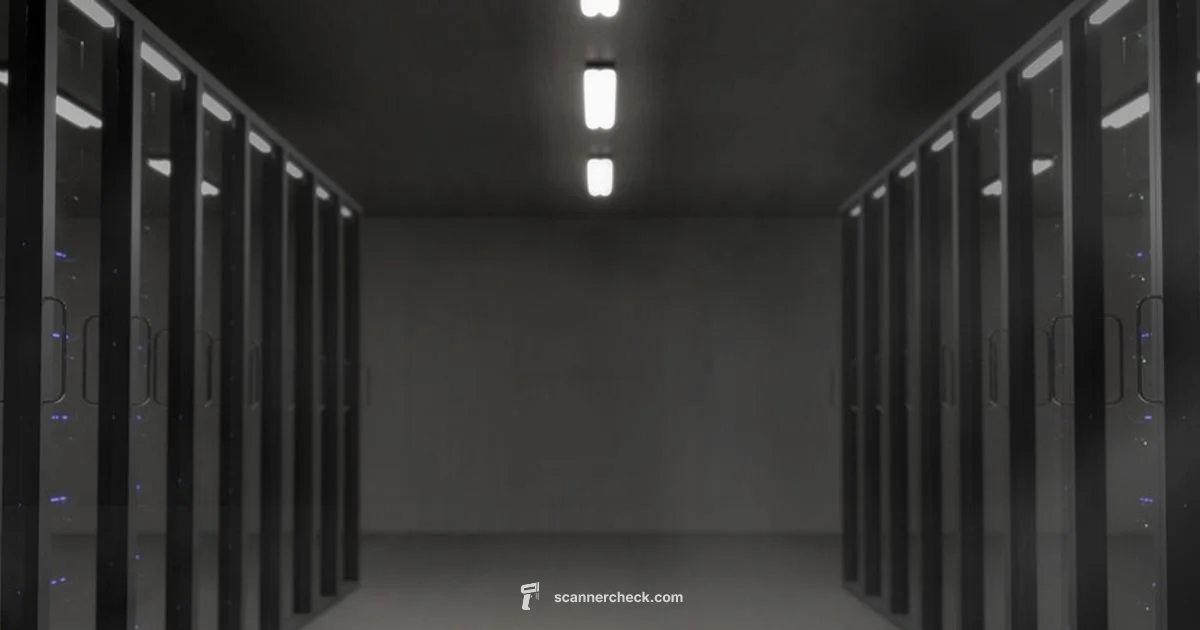 Scanner Room Power - Scanner Check