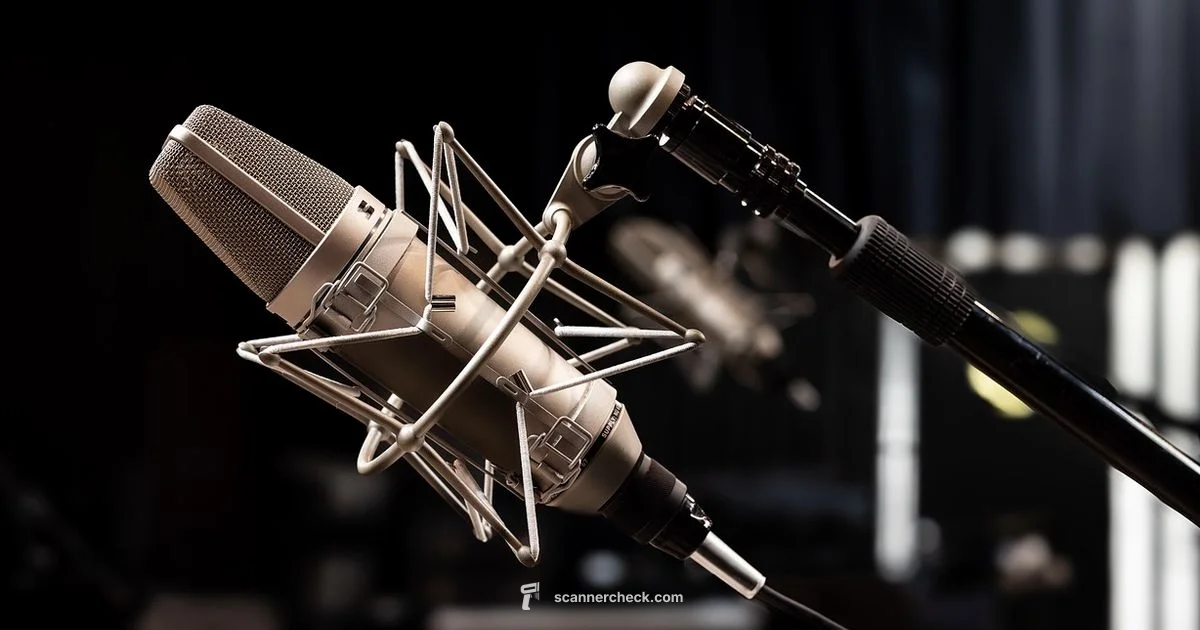 Melody Scanner Guide - Scanner Check