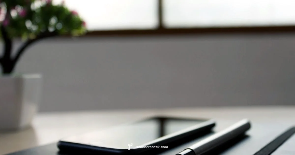 ADF Scanner Essentials - Scanner Check