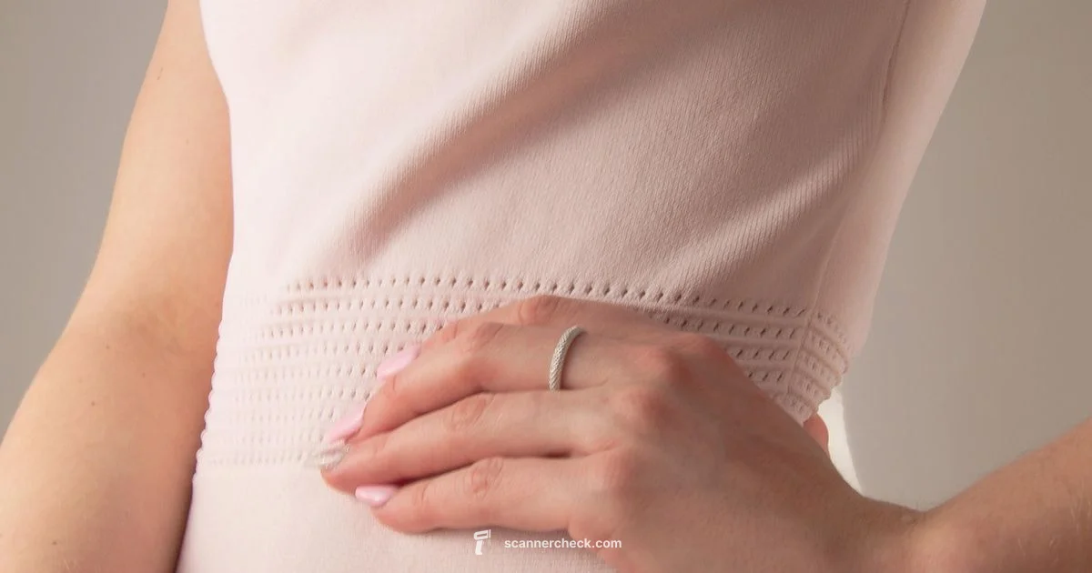 Ring Scanner Wearable - Scanner Check