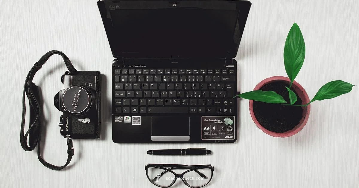 Download Scanner Guide - Scanner Check