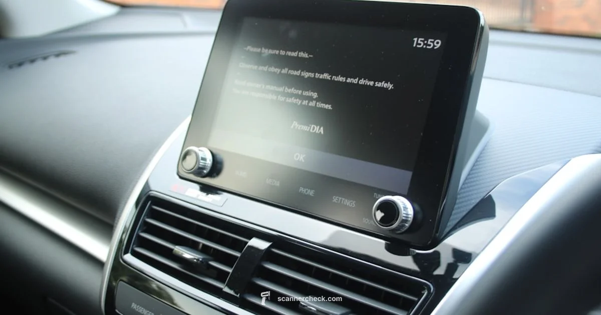 Local OBD2 Scanner - Scanner Check