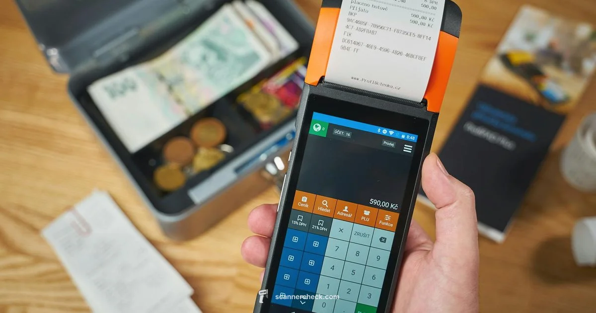 1D Barcode Guide - Scanner Check