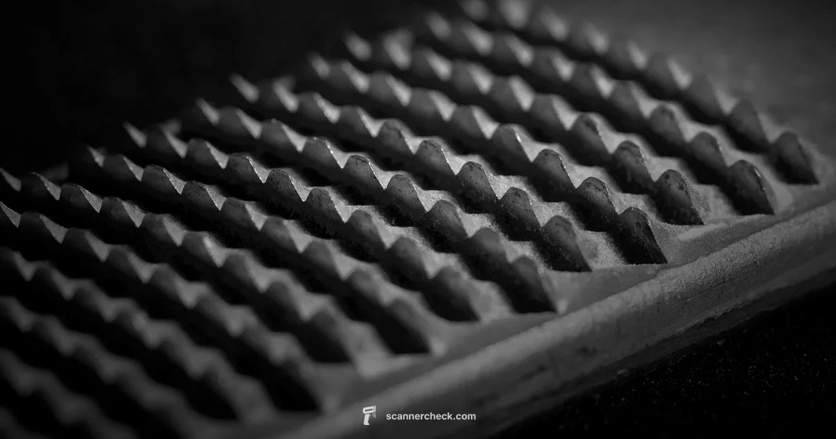 Tool Scanner Guide Tool Scanner Guide - Scanner Check