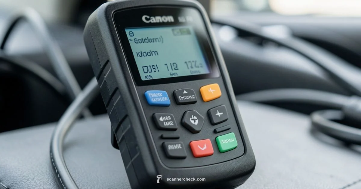 OBD2 Scanner Guide - Scanner Check