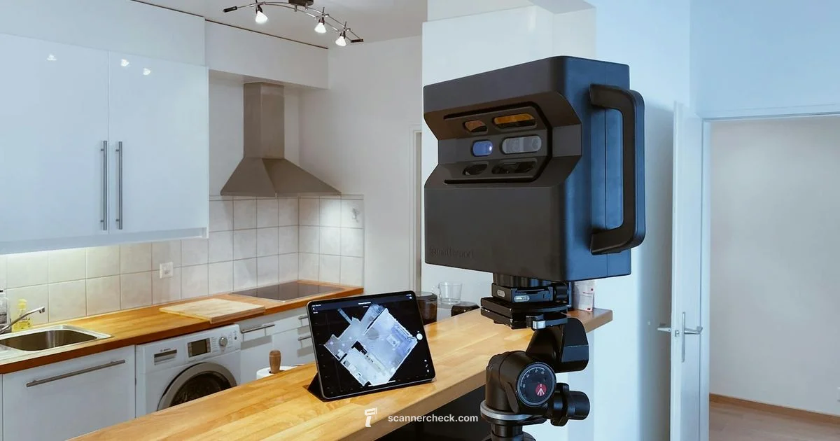 Scan for Access - Scanner Check