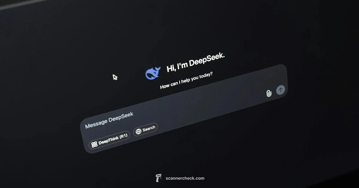 Scanner in NieR Automata - Scanner Check