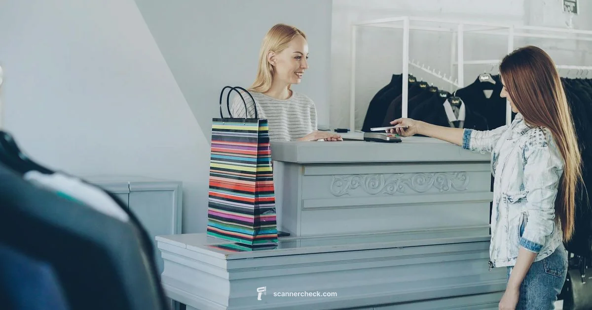 Shopify Barcode Guide - Scanner Check