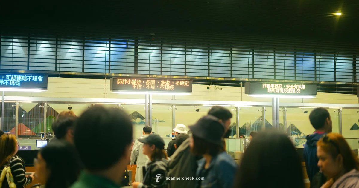 Airport Body Scanner Guide - Scanner Check