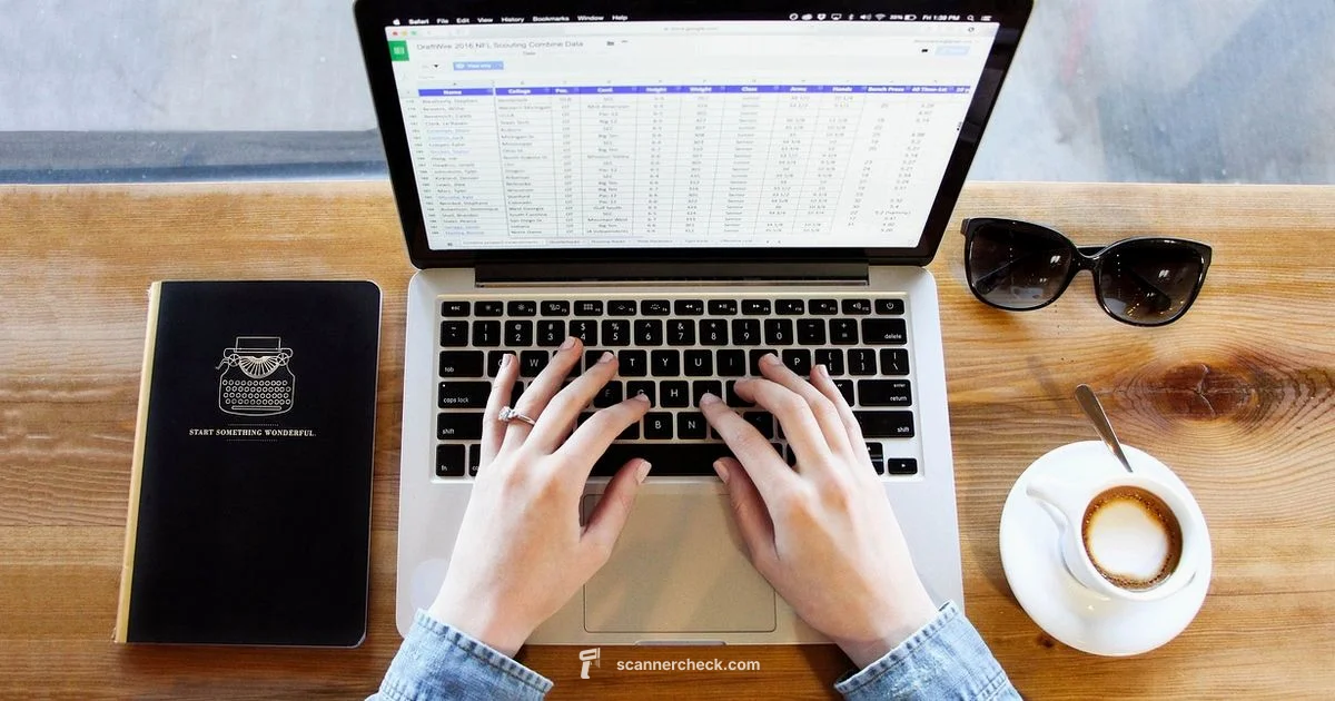 Free Scanner Guide - Scanner Check