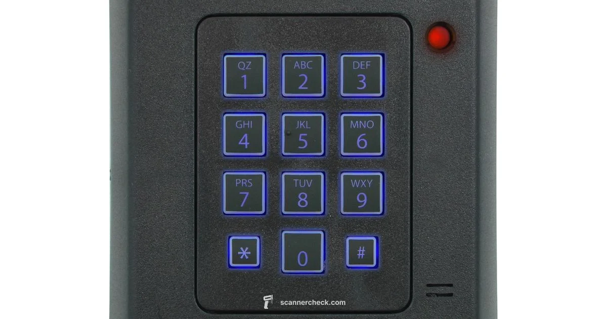 QR Scanner vs Reader QR Scanner vs Reader - Scanner Check