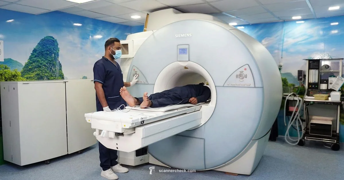 Medical Scanner Overview Medical Scanner Overview - Scanner Check