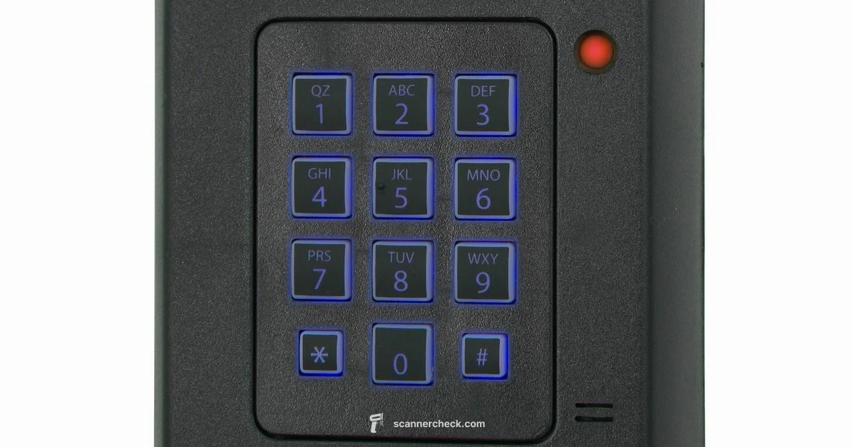 Retinal Scanners Guide - Scanner Check