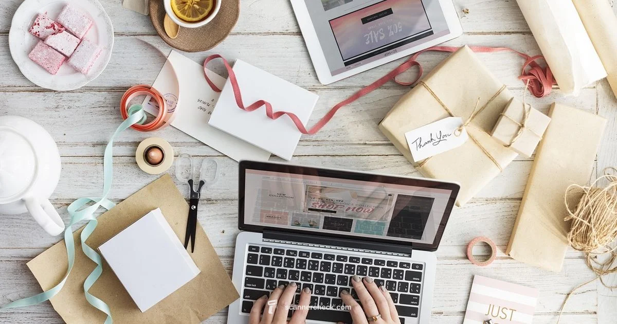 Scanner in Action - Scanner Check