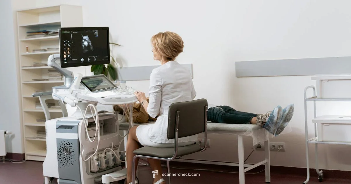 InBody Scanner Guide - Scanner Check