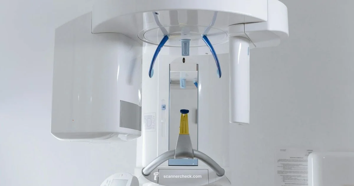 PET CT Guide - Scanner Check