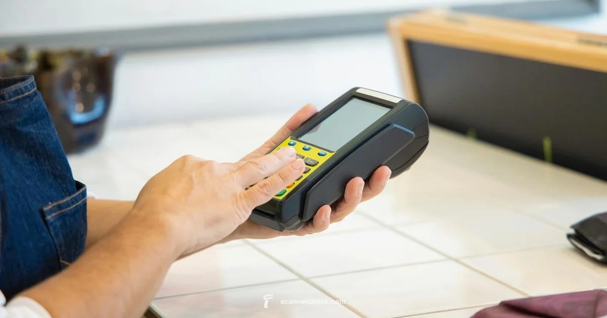 Gift Card Barcode Scanners - Scanner Check