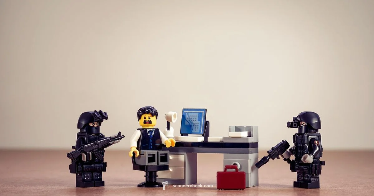 Flint Scanner Guide - Scanner Check