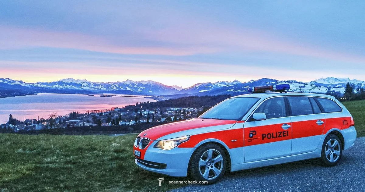 Car Police Scanner Guide - Scanner Check