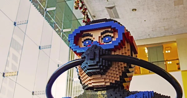 Lego MRI Learning - Scanner Check