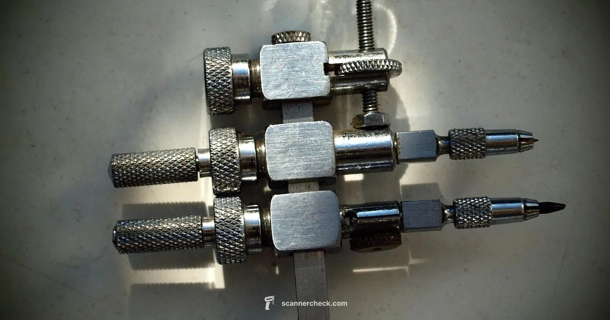 Scanner Service Guide Scanner Service Guide - Scanner Check