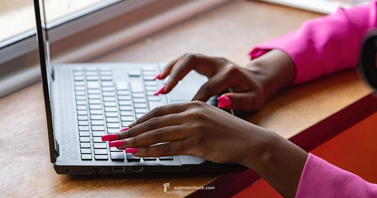 Security Scanner Security Scanner - Scanner Check