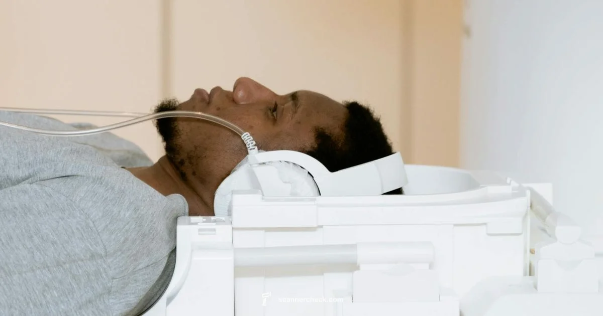 MRI Fatigue Guide - Scanner Check