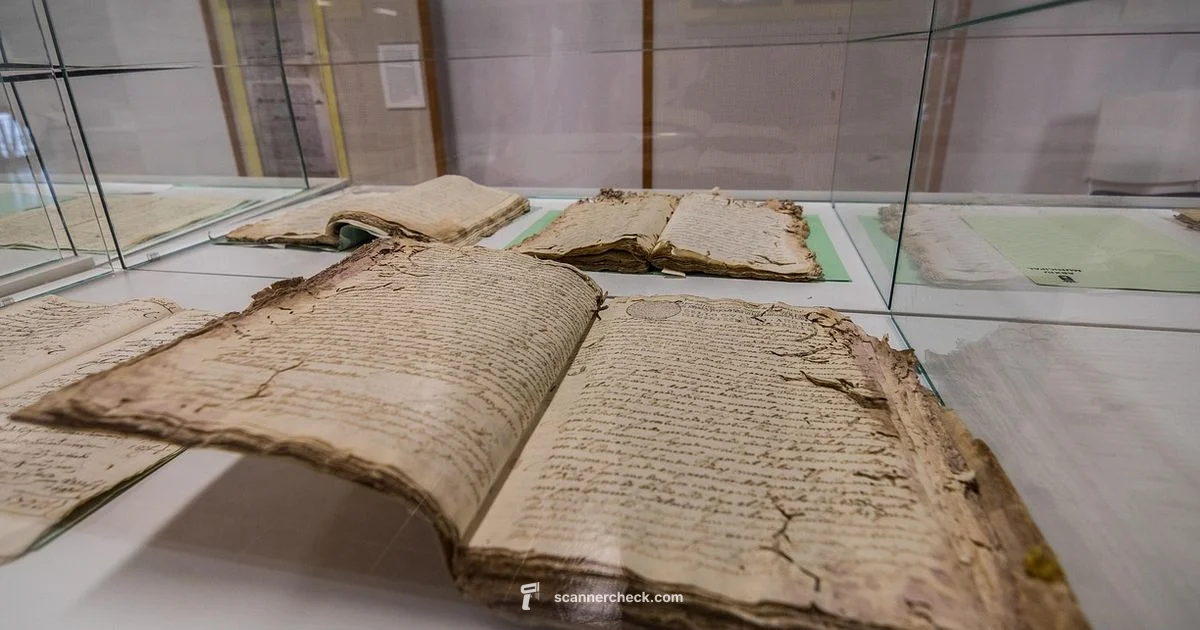 Scanner History Overview Scanner History Overview - Scanner Check