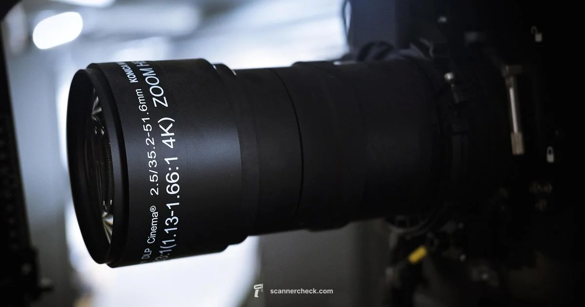 Film Runtime - Scanner Check