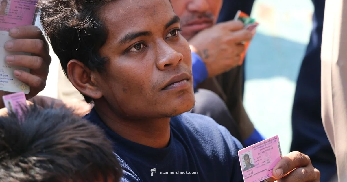 Best Handheld ID Scanners - Scanner Check