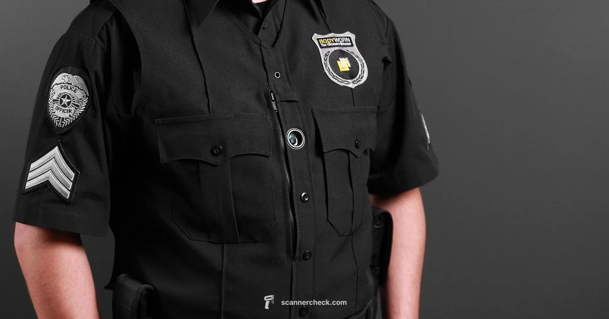 Police Scanner Guide Police Scanner Guide - Scanner Check