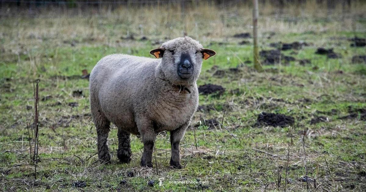 Ewe Scanning Guide - Scanner Check