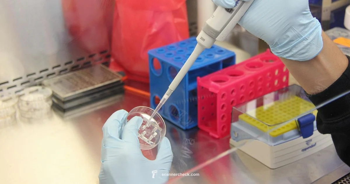 Brain Scanner Scene - Scanner Check