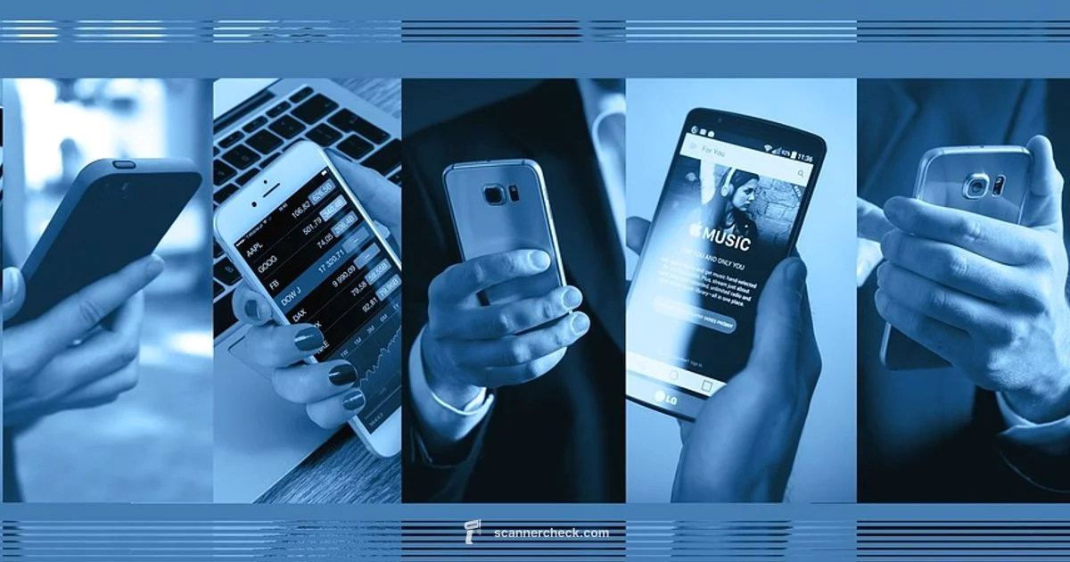 Scanner App Essentials - Scanner Check