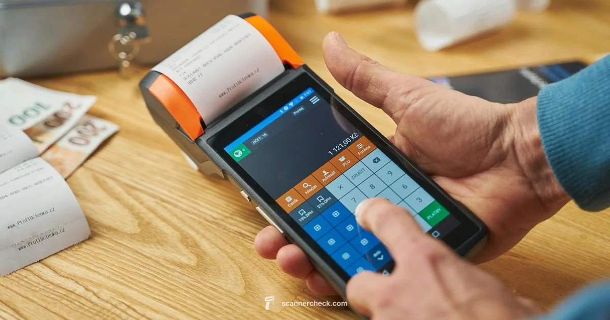 2d Barcode Guide - Scanner Check