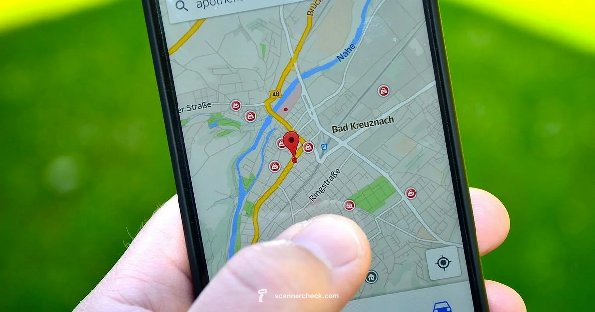Location Scanner - Scanner Check