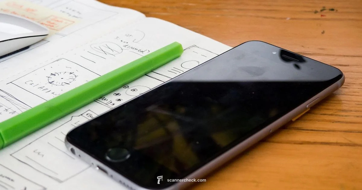 Document Scanning Tech - Scanner Check