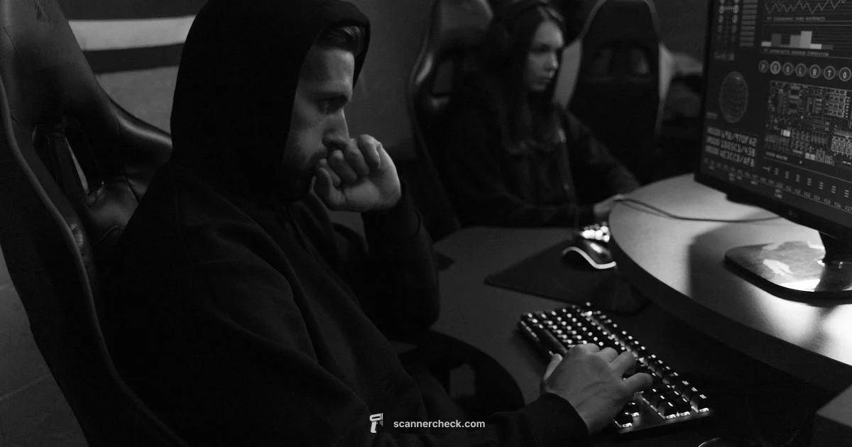 Web App Scanner - Scanner Check