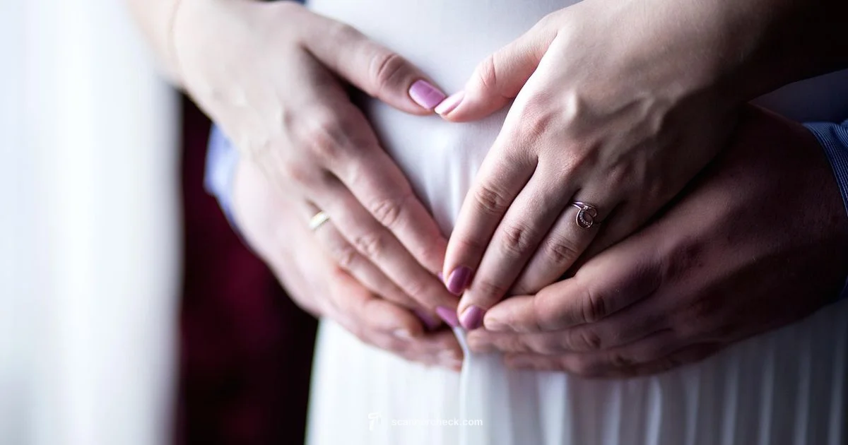 First Visit Ultrasound - Scanner Check