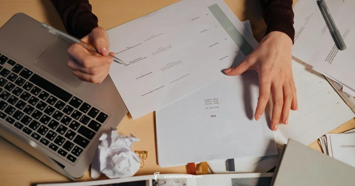 Scanner Type Guide - Scanner Check