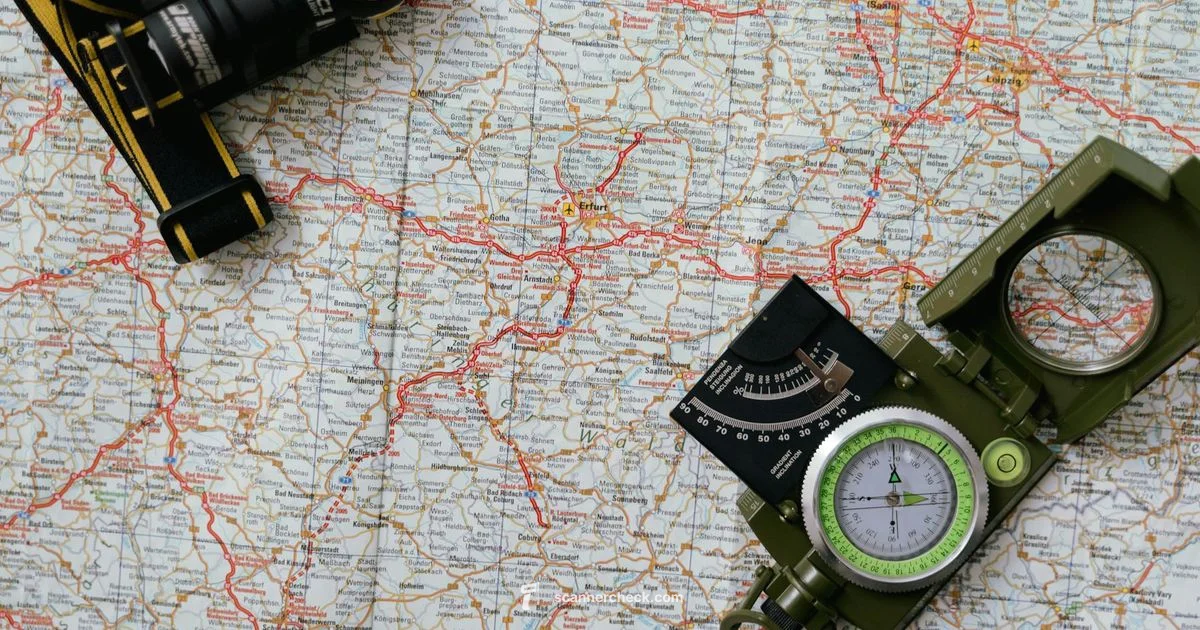 Treasure Valley Scanner - Scanner Check