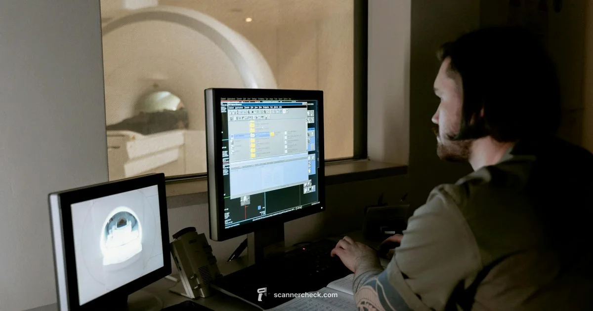 CT Scanner Prep CT Scanner Prep - Scanner Check