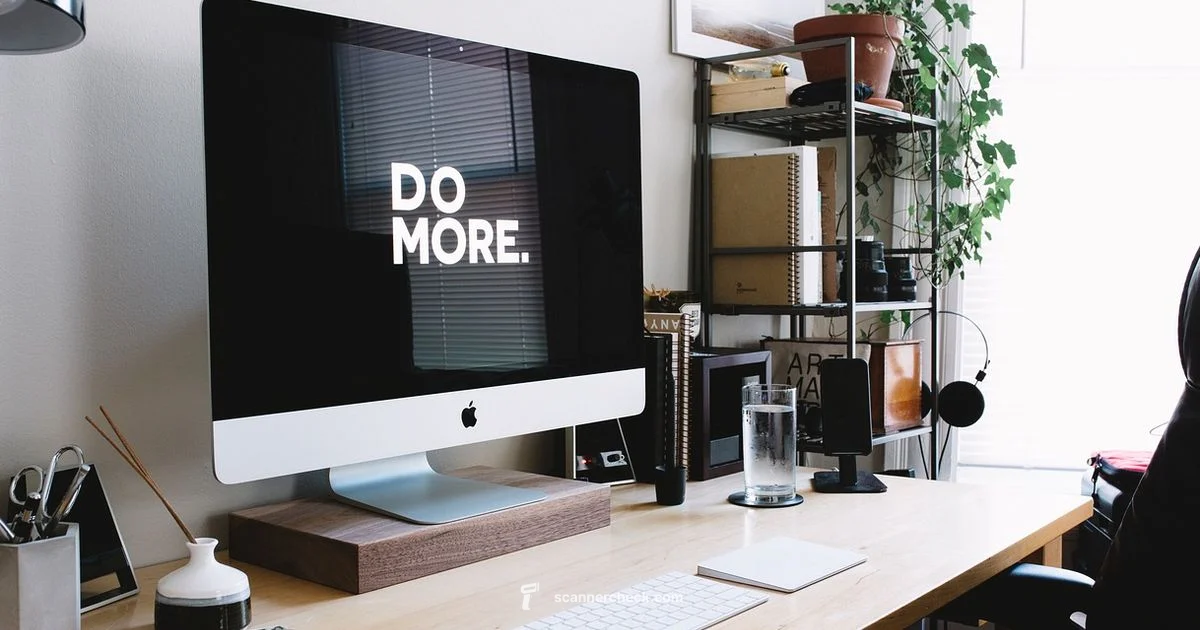 Check Scanner Drivers - Scanner Check