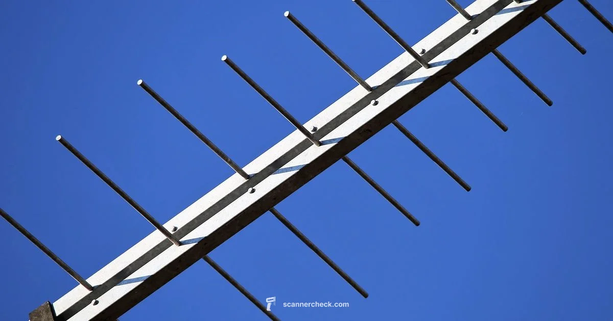 Channel Scan Guide - Scanner Check