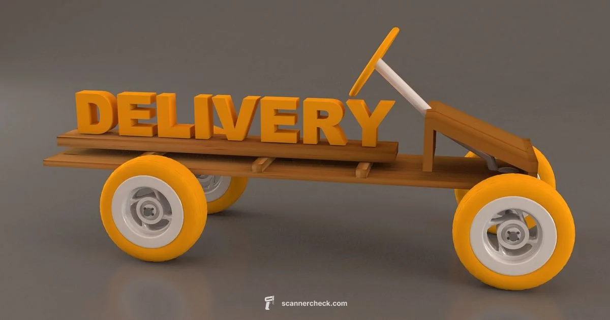 3D Scanning Basics - Scanner Check