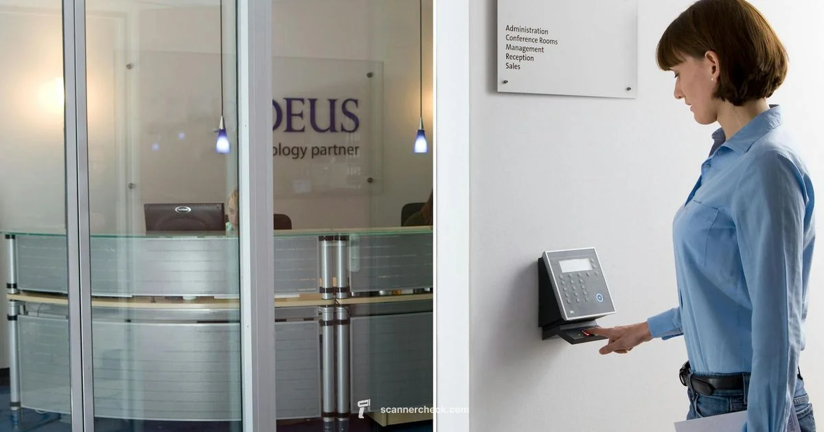 OCR Scanner Guide - Scanner Check