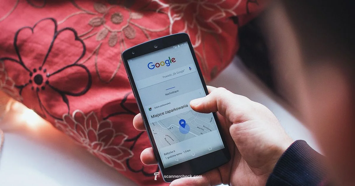 Photo Scanner Guide - Scanner Check